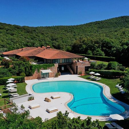 Argentario Lagoon Resort & Spa Monte Argentario Exterior foto