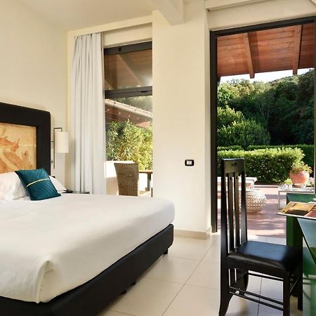 Argentario Lagoon Resort & Spa Monte Argentario Exterior foto