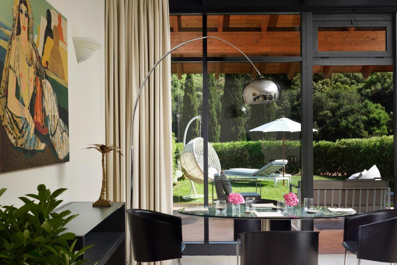 Argentario Lagoon Resort & Spa Monte Argentario Exterior foto