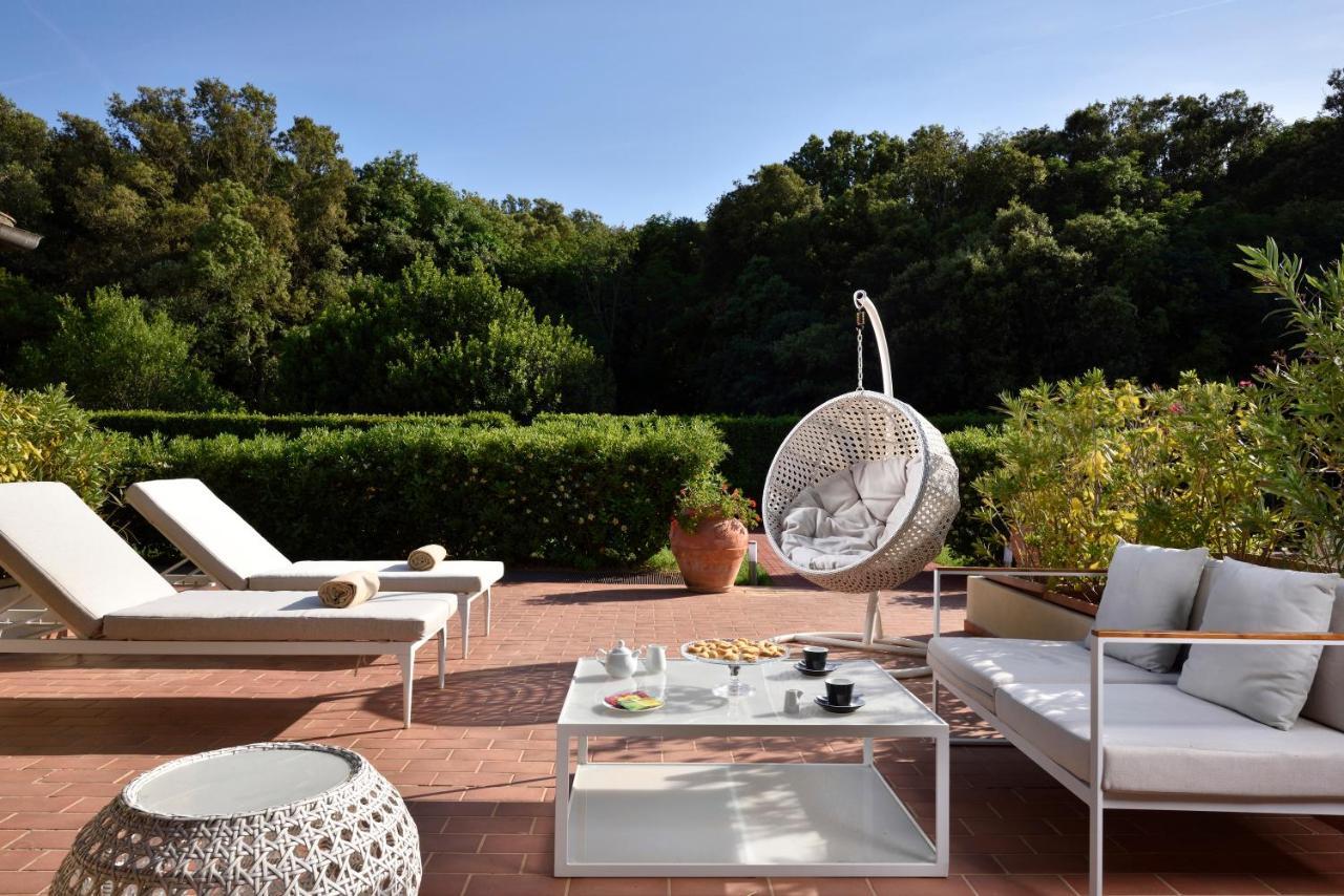 Argentario Lagoon Resort & Spa Monte Argentario Exterior foto