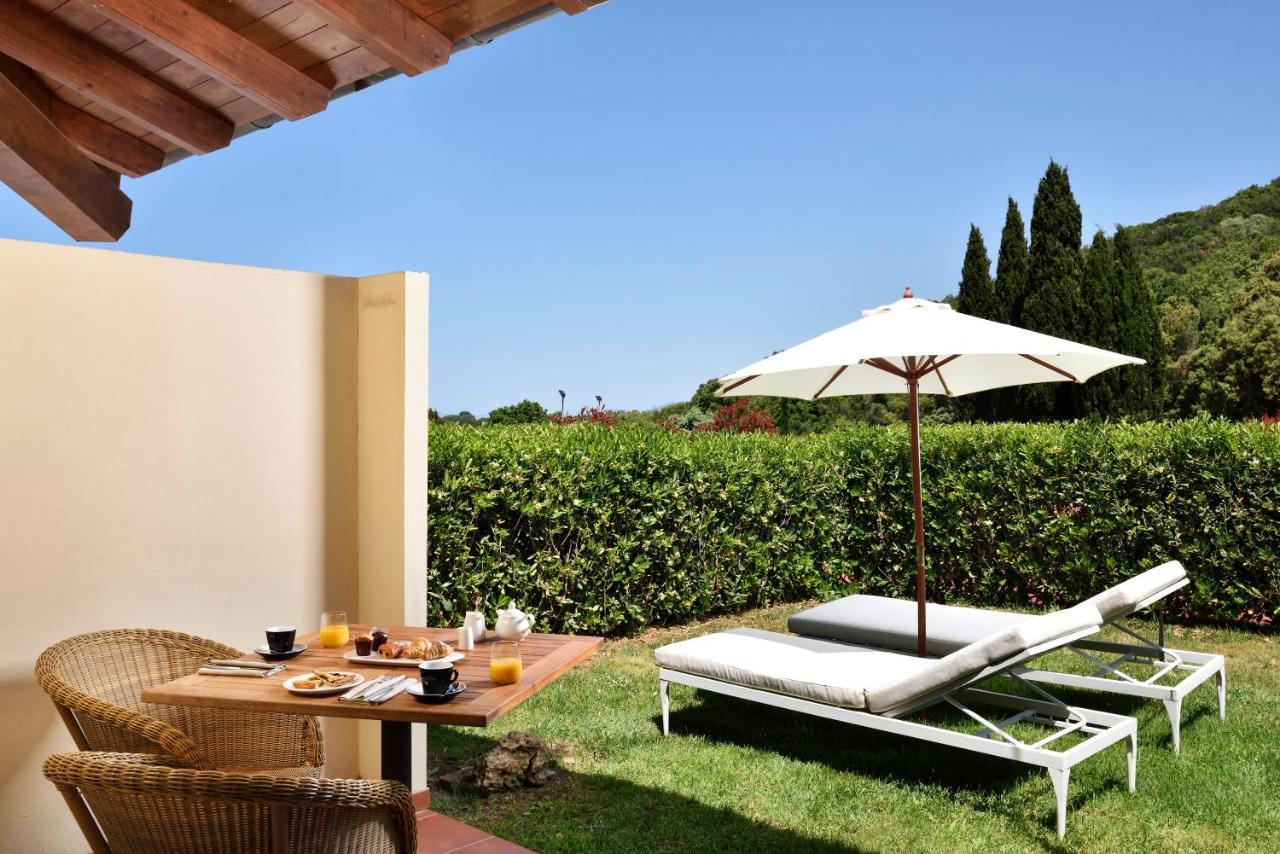 Argentario Lagoon Resort & Spa Monte Argentario Exterior foto