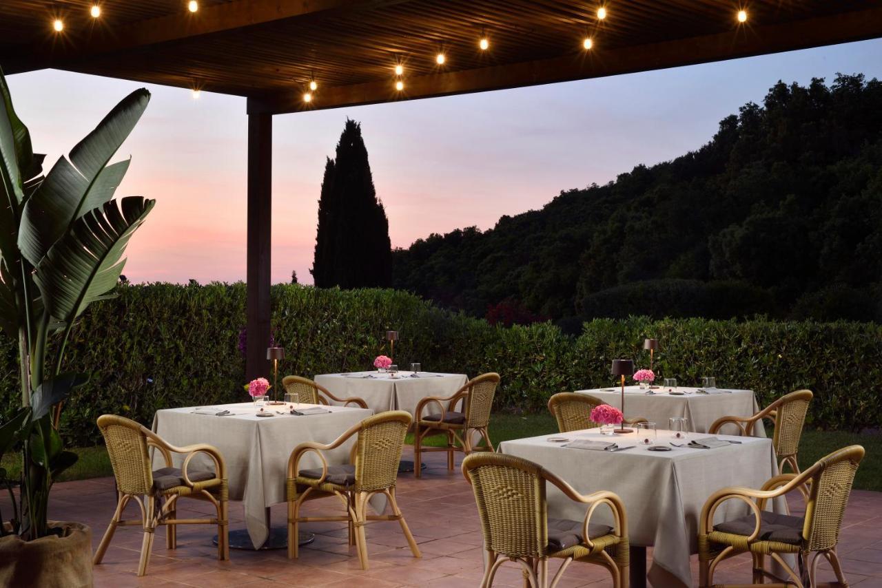 Argentario Lagoon Resort & Spa Monte Argentario Exterior foto