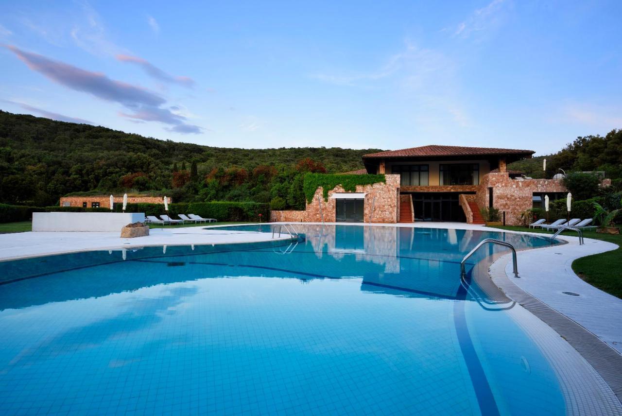 Argentario Lagoon Resort & Spa Monte Argentario Exterior foto