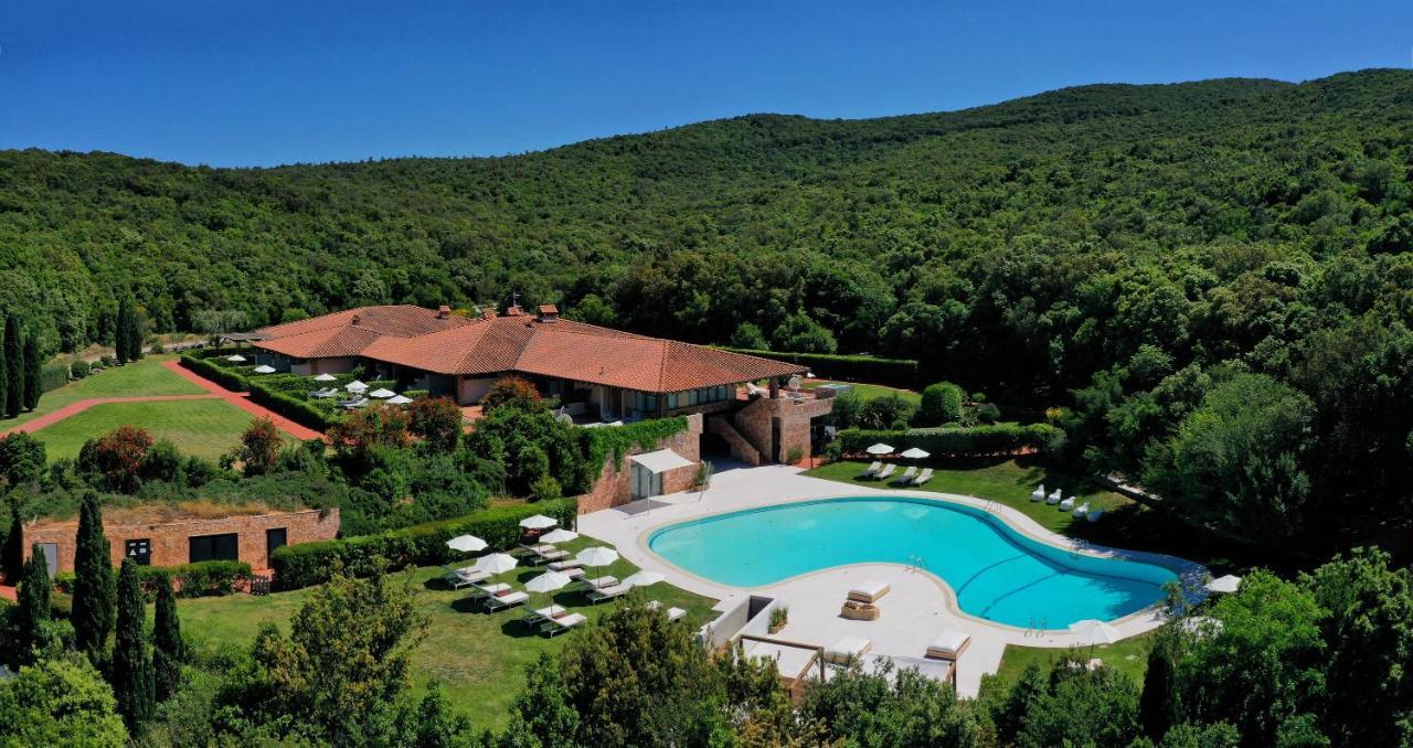 Argentario Lagoon Resort & Spa Monte Argentario Exterior foto
