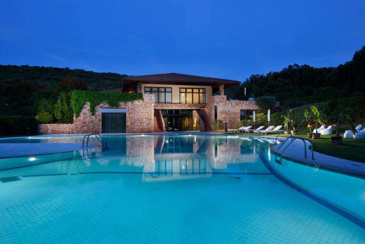 Argentario Lagoon Resort & Spa Monte Argentario Exterior foto