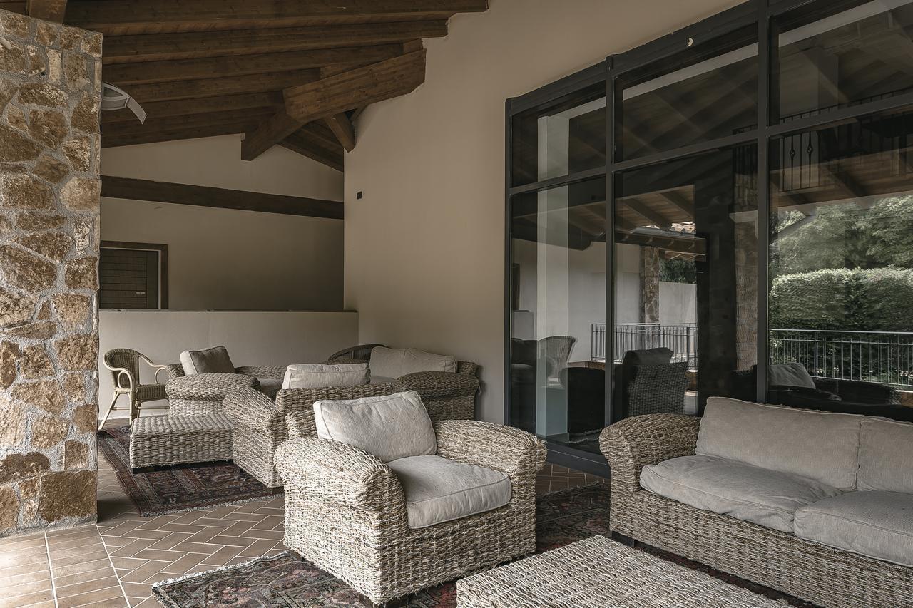 Argentario Lagoon Resort & Spa Monte Argentario Exterior foto