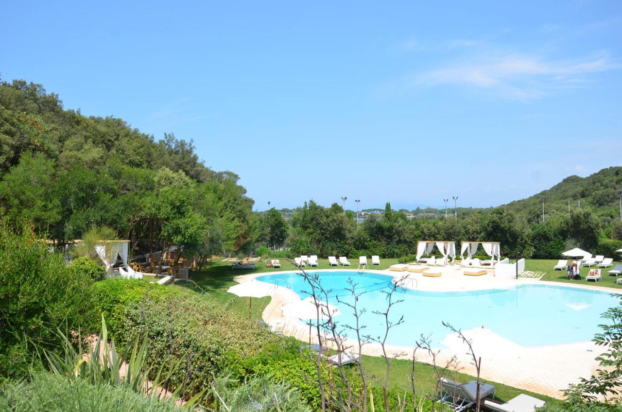 Argentario Lagoon Resort & Spa Monte Argentario Exterior foto