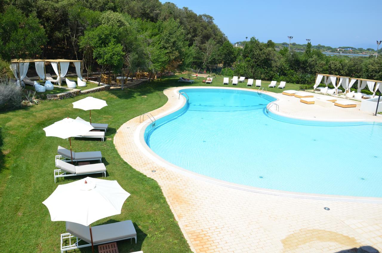 Argentario Lagoon Resort & Spa Monte Argentario Exterior foto