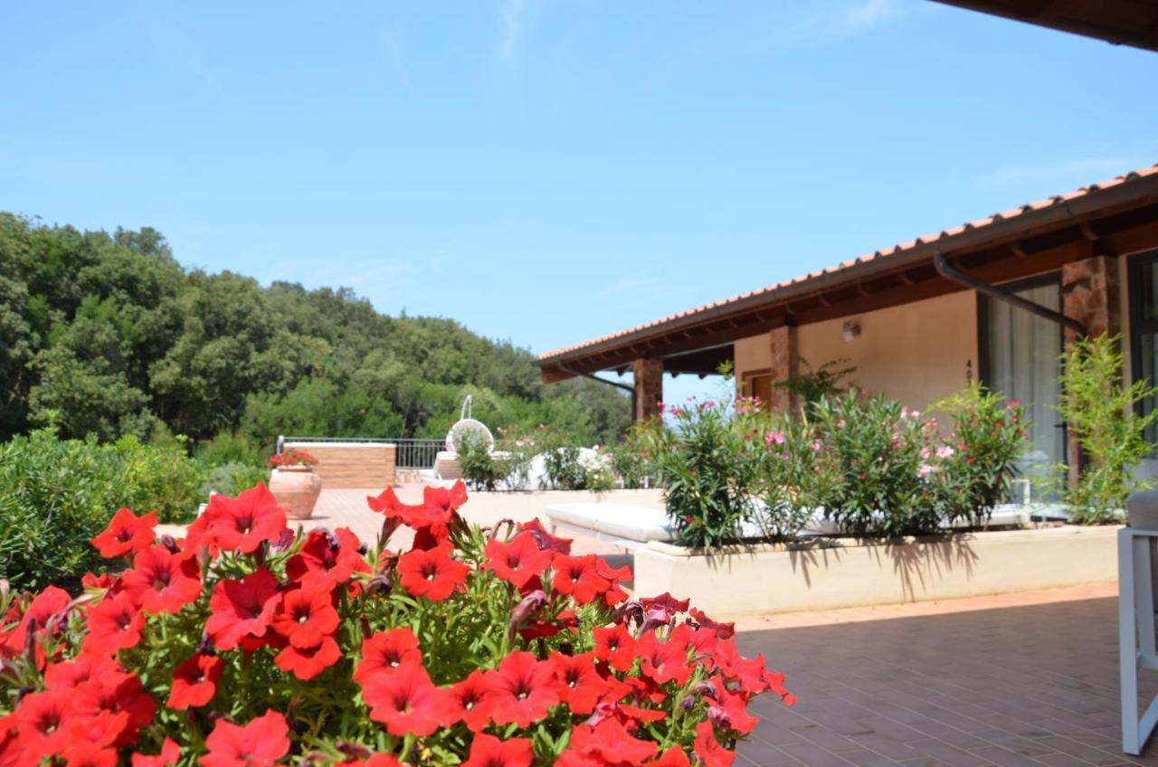 Argentario Lagoon Resort & Spa Monte Argentario Exterior foto