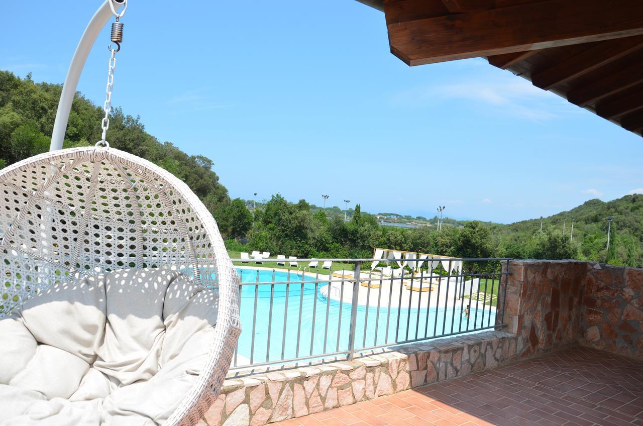 Argentario Lagoon Resort & Spa Monte Argentario Exterior foto
