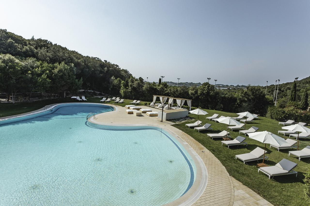 Argentario Lagoon Resort & Spa Monte Argentario Exterior foto