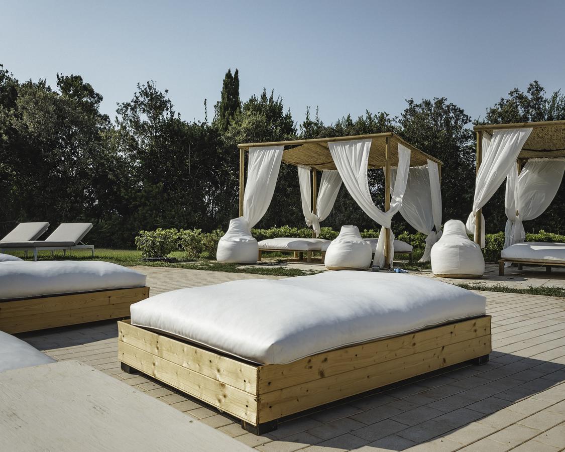Argentario Lagoon Resort & Spa Monte Argentario Exterior foto