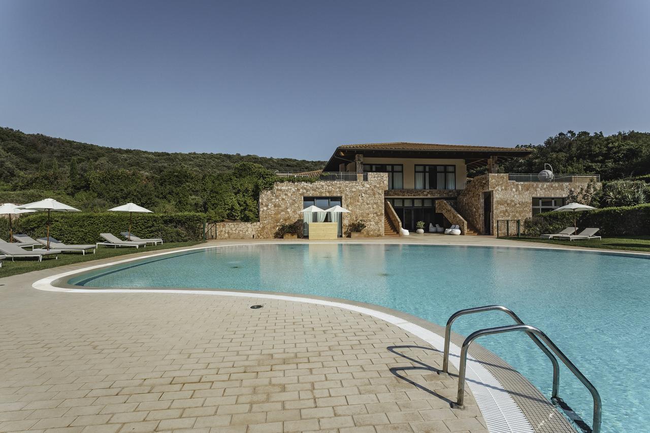 Argentario Lagoon Resort & Spa Monte Argentario Exterior foto